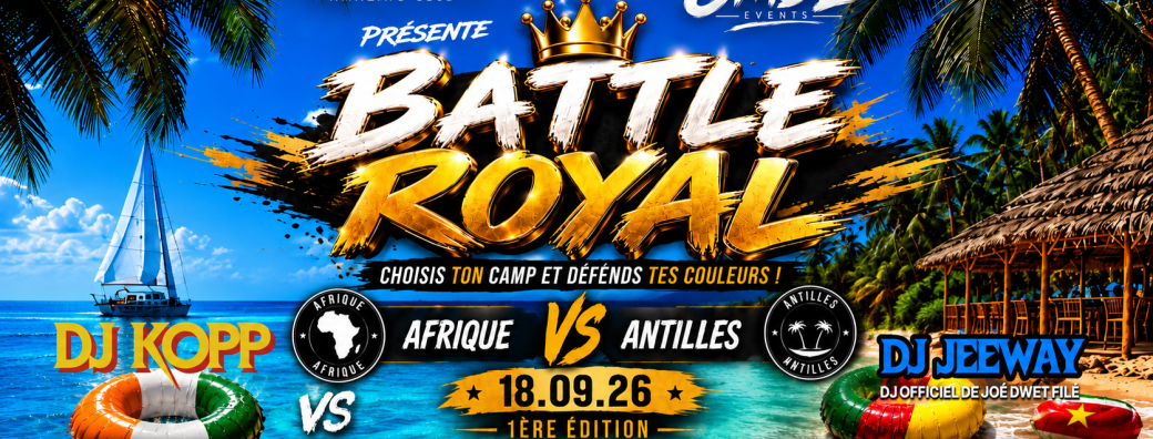 BATTLE ROYAL