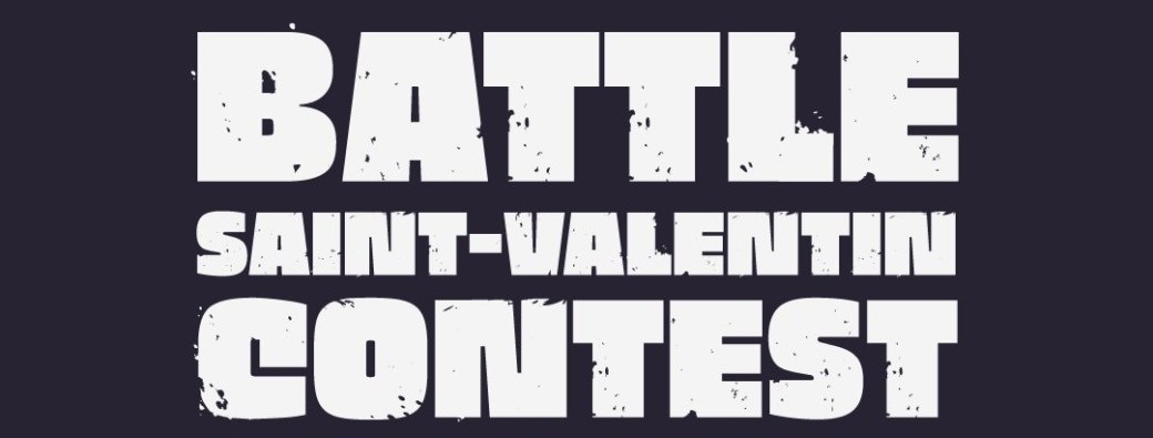 Battle Saint-Valentin Contest : Back to the roots