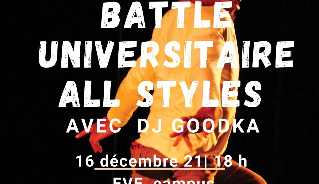 Battle universitaire All styles