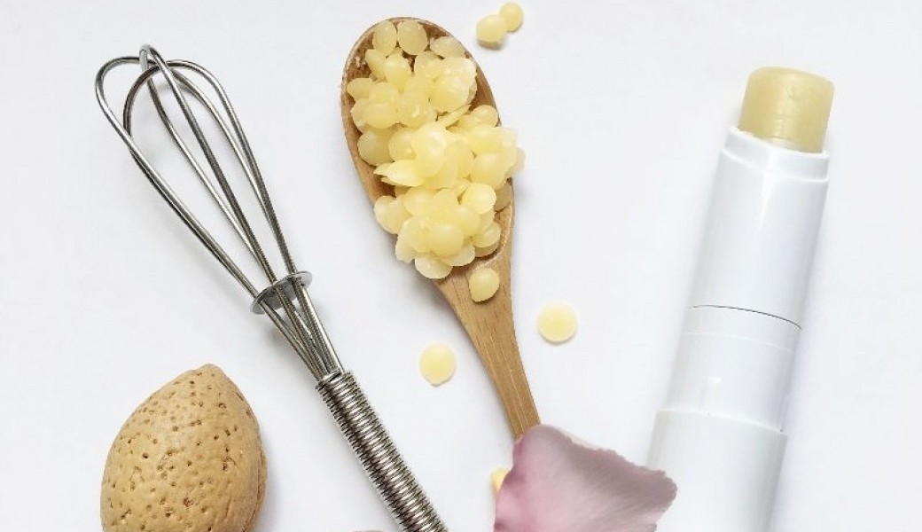 Baume à lèvre naturel coco Duo