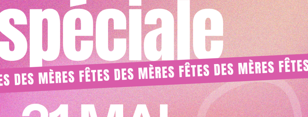 Comedy Club Spécial fête des mères 