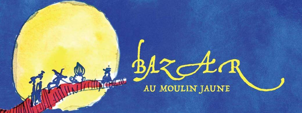 Les Master classes du Bazar