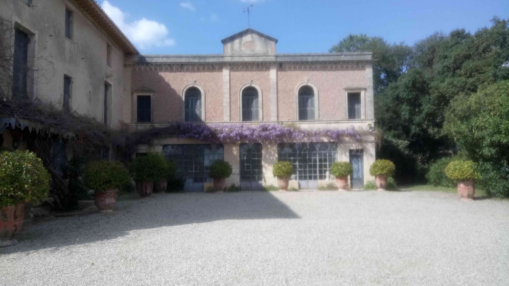 Bazille au Verd paradís. Lectures et musiques en hommage à Frédéric Bazille et Max Rouquette.