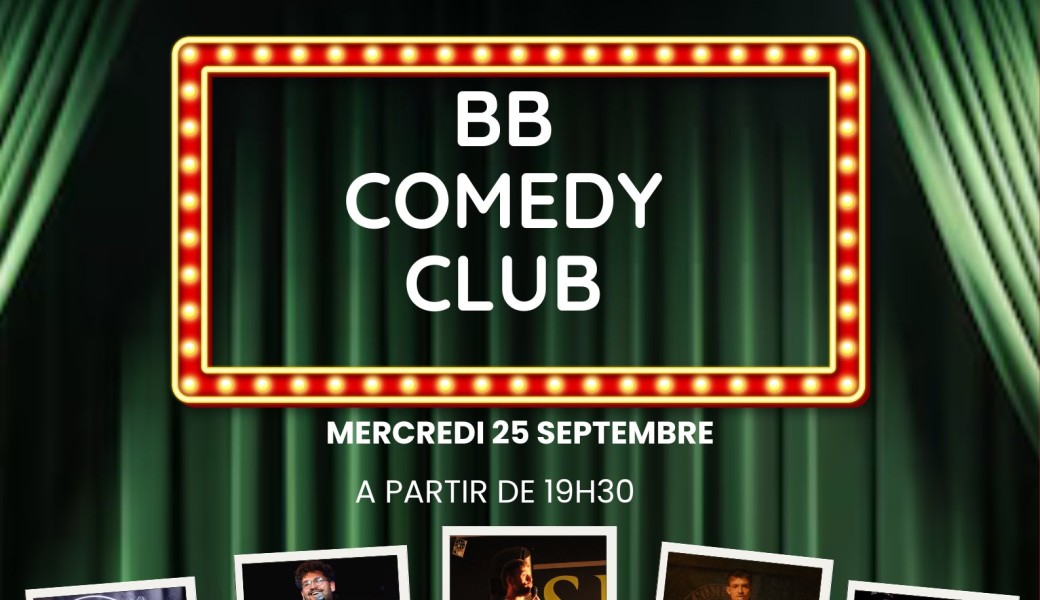 BB Comedy Club