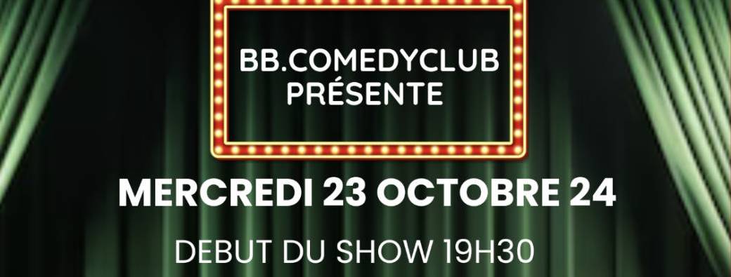 BB COMEDYCLUB #2