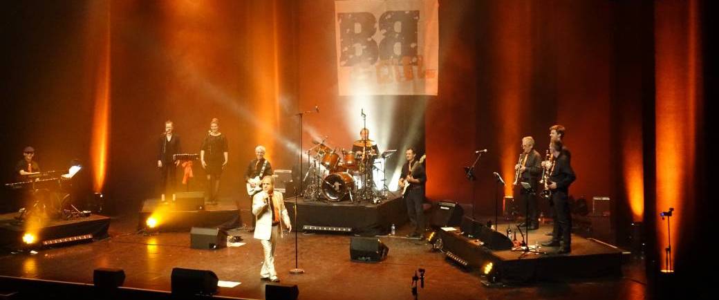 BB SOUL - Concert Rythm & Blues