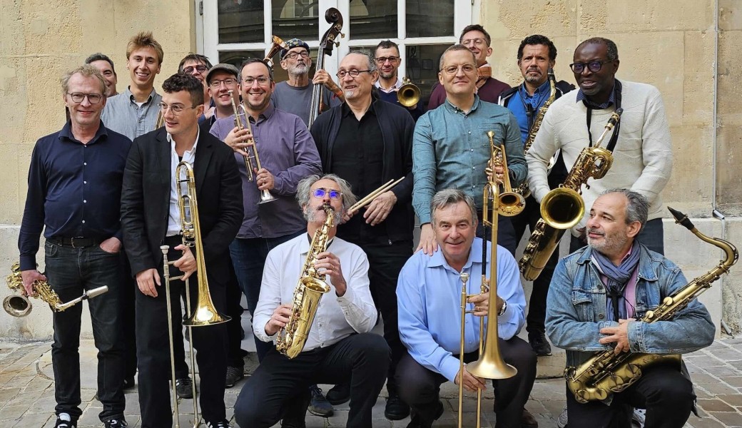 BB15 Big band