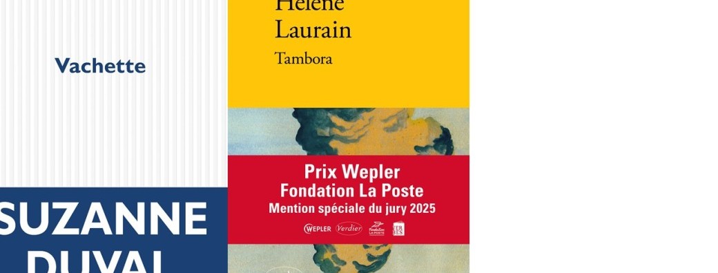 Rencontre avec Suzanne Duval et Hélène Laurain