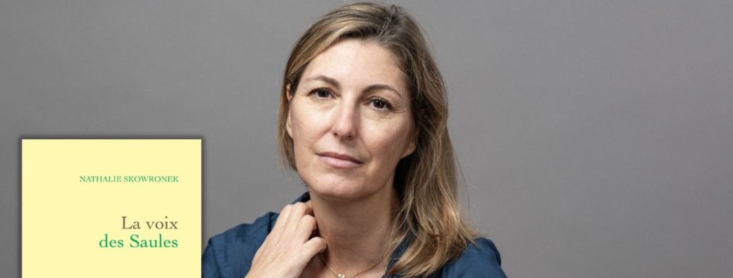 La psychiatrie est littérature : rencontre avec Nathalie Skowronek