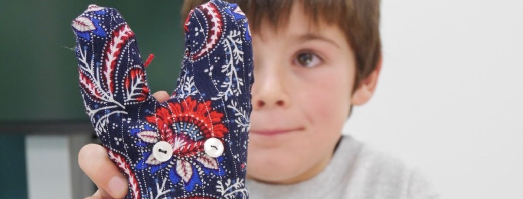 Atelier de bricolage créatif et écologique !