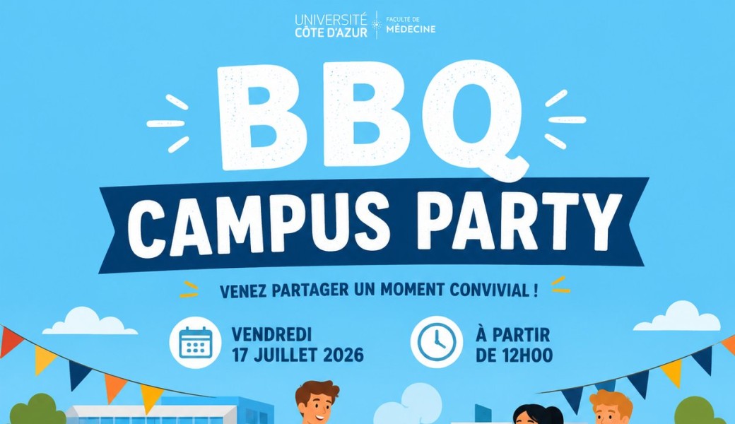 BBQ - 17 juillet 2026