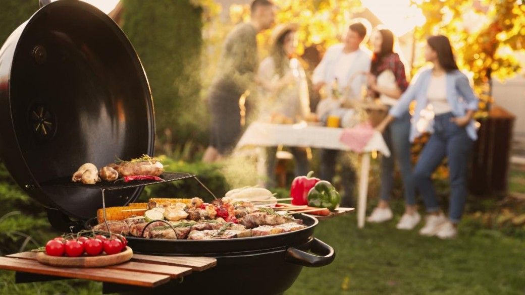 BBQ Cristal