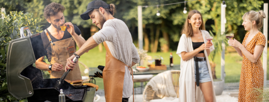 BBQ estivale – L’Atelier Immo