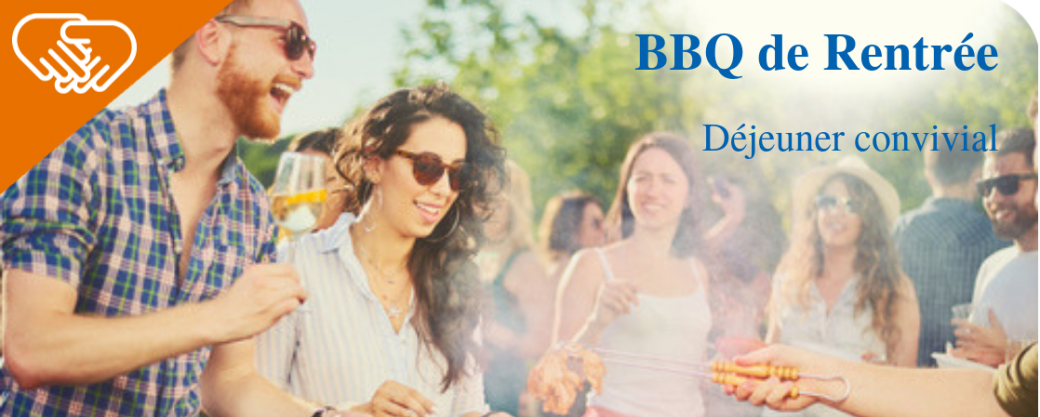 BBQ de rentrée du CERM