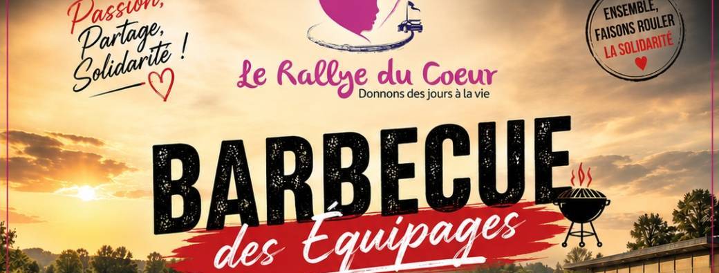 BBQ des equipages