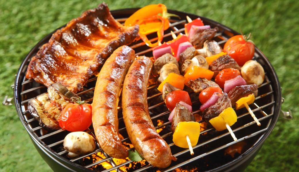 BBQ du Capitaine