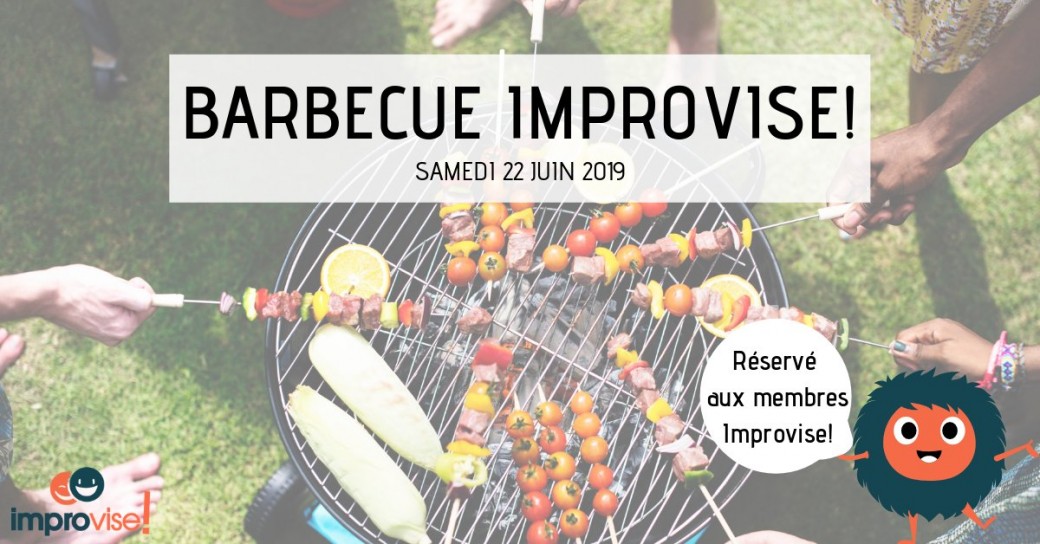 BBQ-Garden Improvise! 2.0