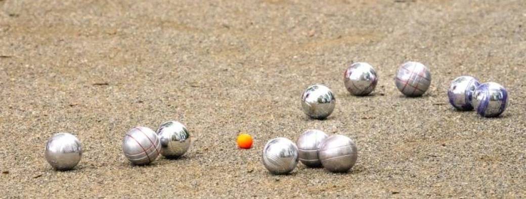 BBQ Pétanque