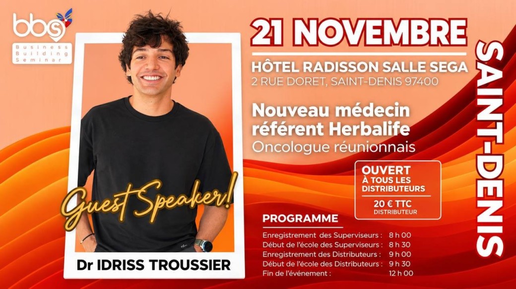 BBS REUNION - SAMEDI 21 NOVEMBRE 