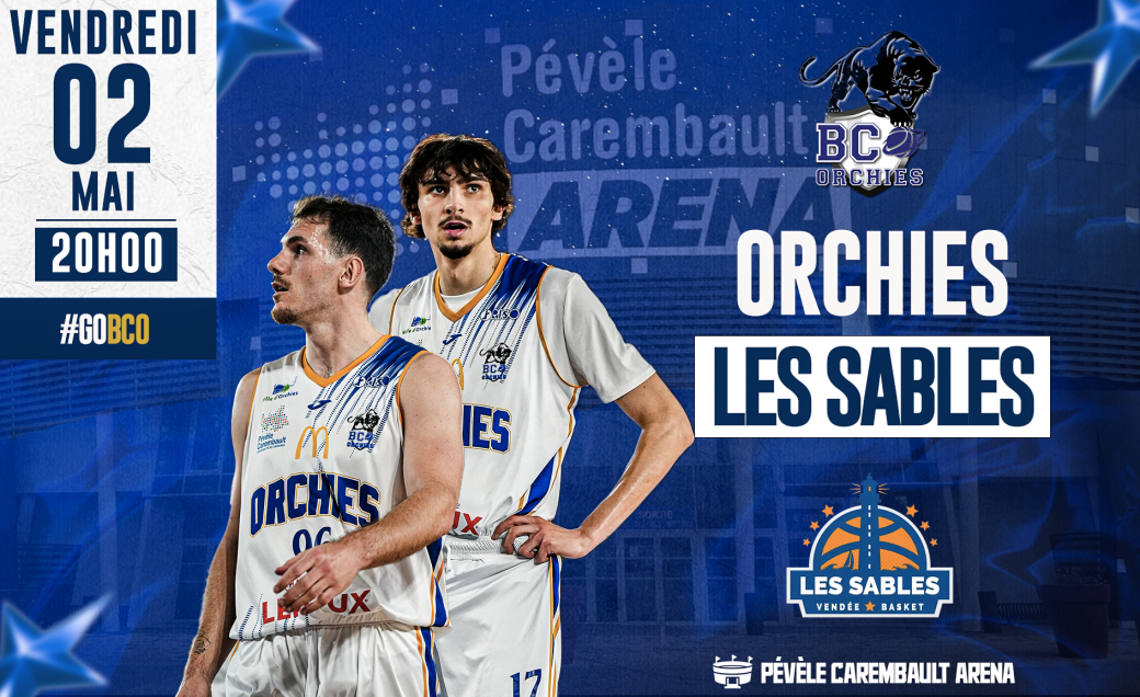 BC Orchies - Les Sables