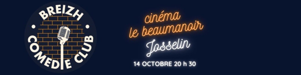 BCC Cinéma Josselin