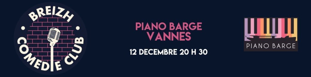 BCC Piano Barge  