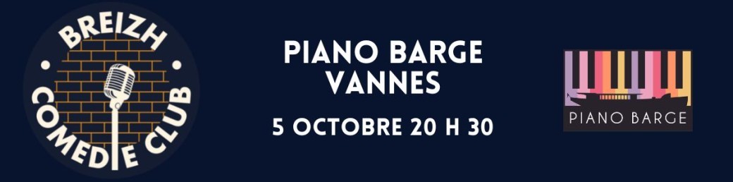 BCC Piano Barge