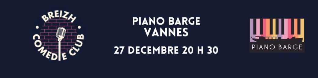 BCC Piano Barge 