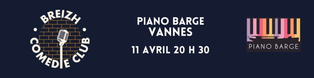 BCC Piano Barge 