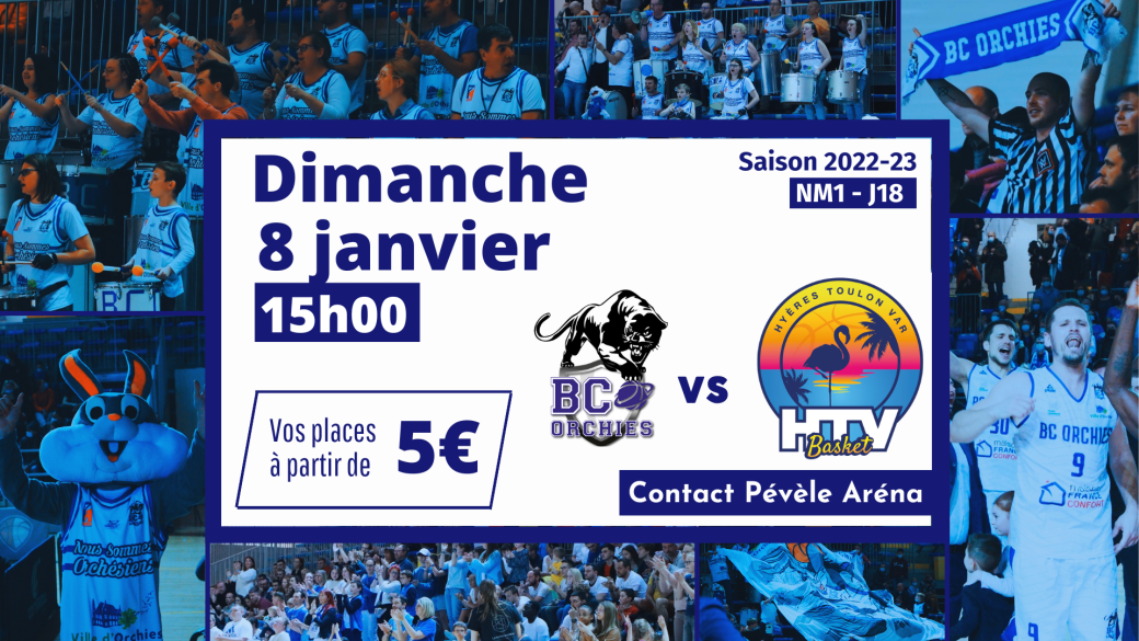 BCO - Hyeres Toulon
