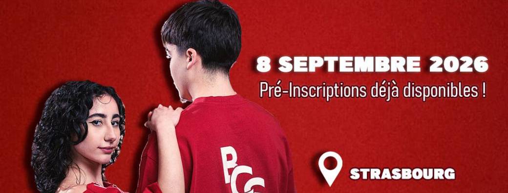 BCS - COURS ANNUEL 2026/2027