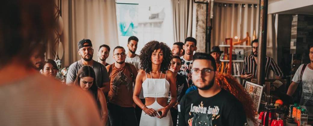 Be more confident at public speaking