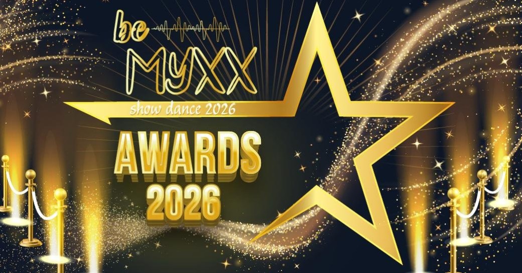 BE MYXX Awards 2026