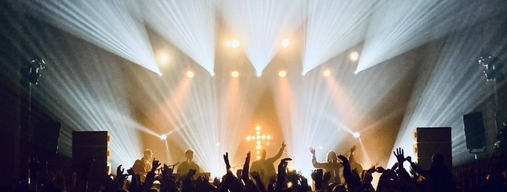 Be Witness en concert à Bourgoin-Jailleux
