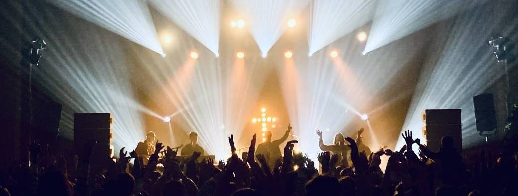Be Witness en concert à Cergy