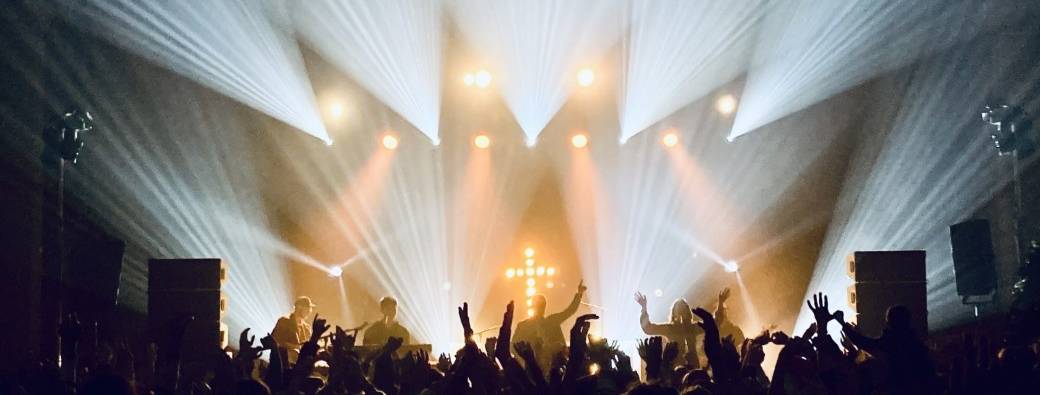 Be Witness en concert à Lagny-sur-Marne