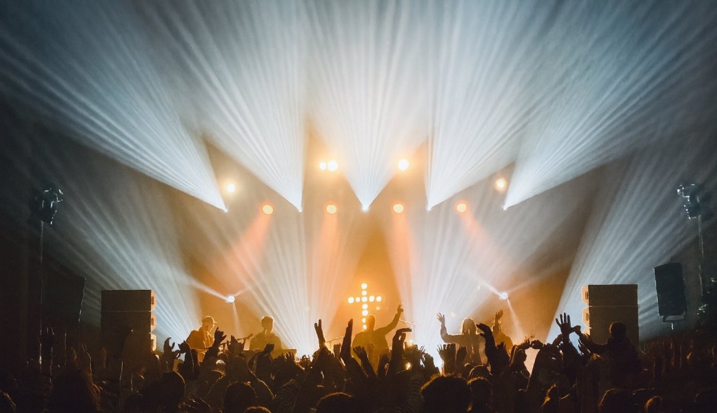 Be Witness en concert à Merville (59)