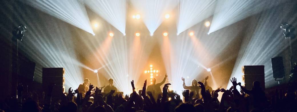 Be Witness en concert à Monaco