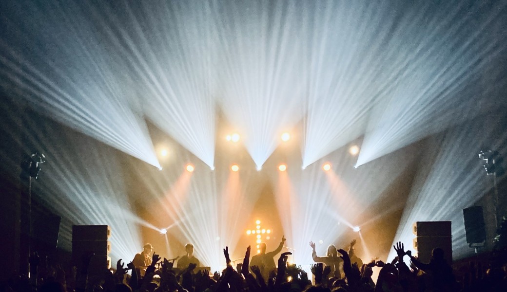 Be Witness en concert à Rouen (Mont St Aignan)