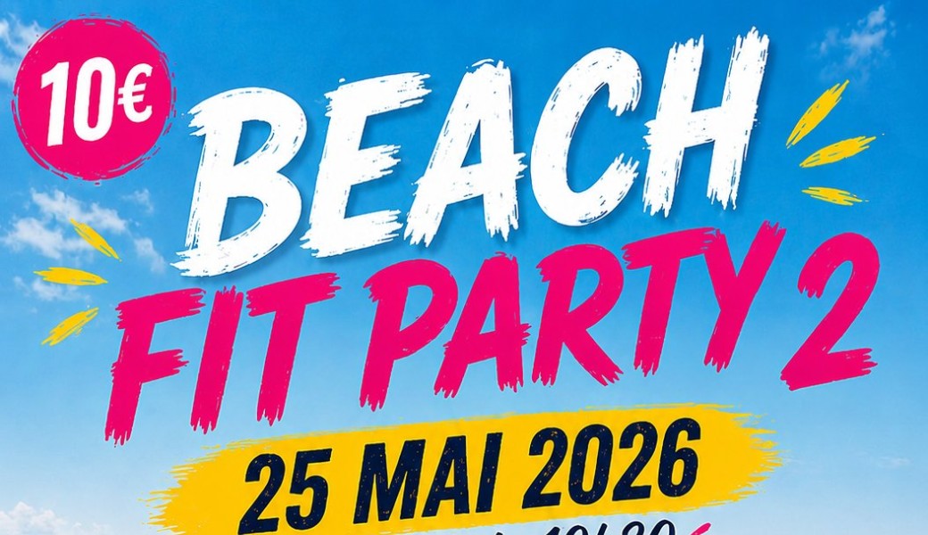 Beach fit party 2