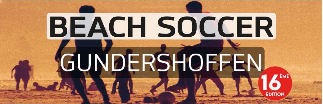Beach soccer 2025