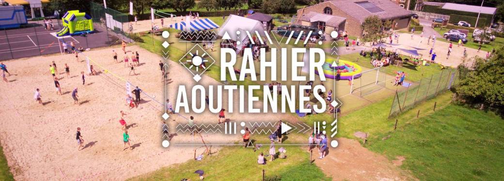 Beach - Volley Rahier 2026