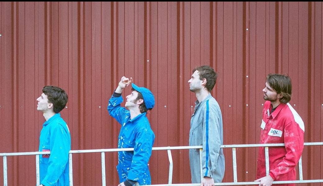 Beach Youth (+ Présentation de saison)