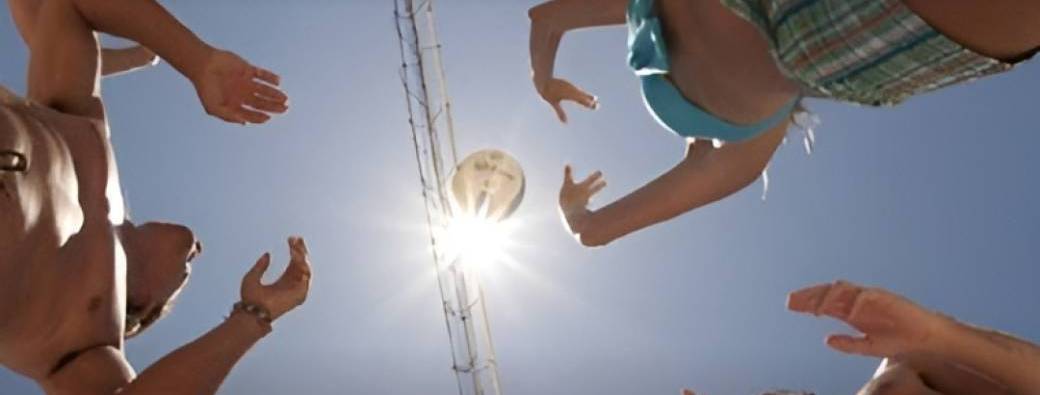 BEACH VOLLEY