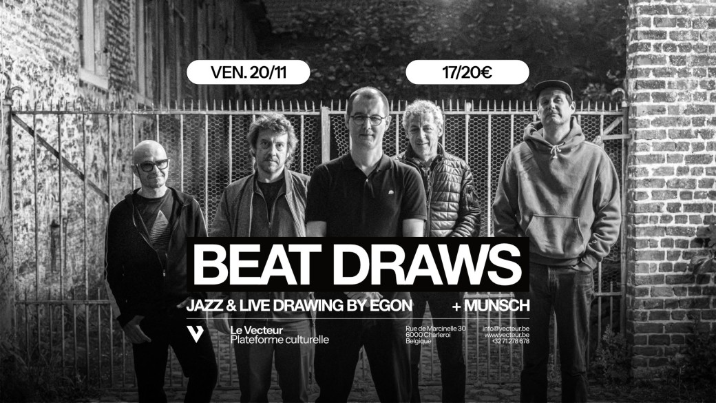 Beat Draws + Munsch