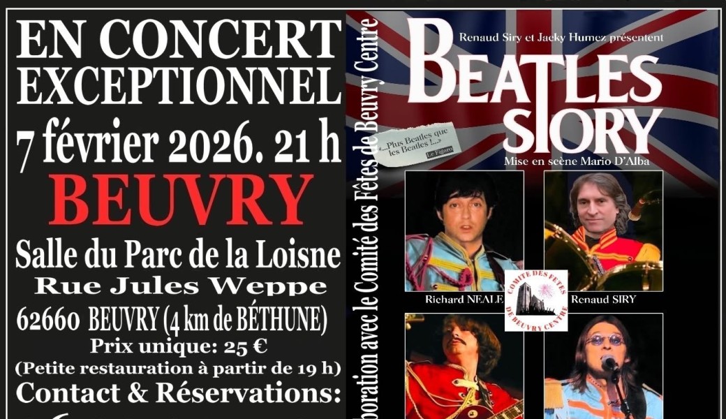 BEATLES Story 1960-1970     