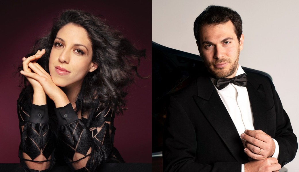 BEATRICE RANA & MASSIMO SPADA