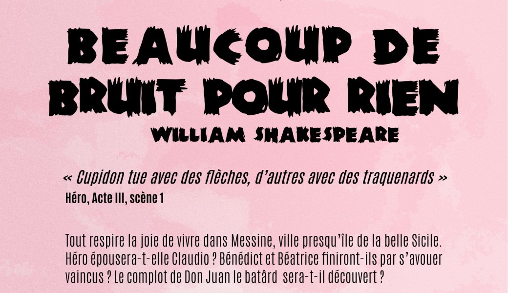 Beaucoup de bruit pour rien