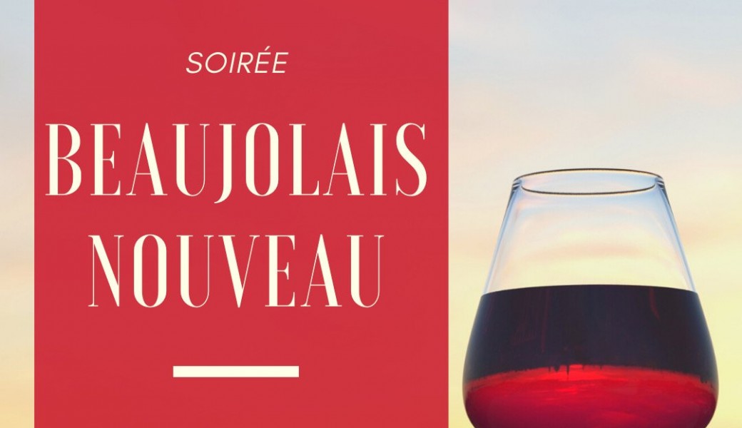 beaujolais nouveau