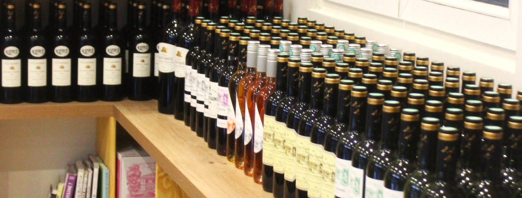 Beaujolais nouveau !